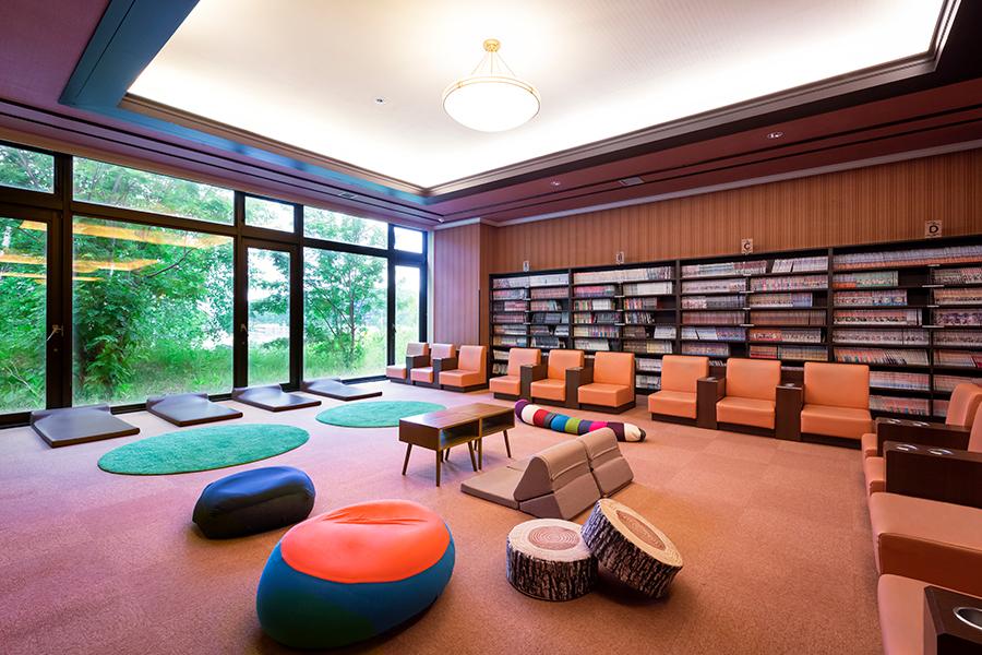 北海道北広島市虹ヶ丘「湯処 ほのか」