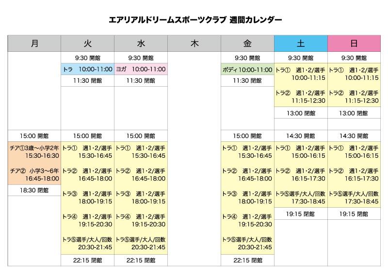 エアリアルドリームスポーツクラブ