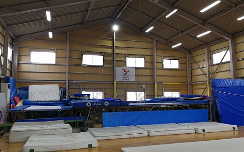 トランポリンチームラビット