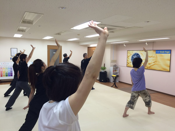 イルチブレインヨガ大宮スタジオ