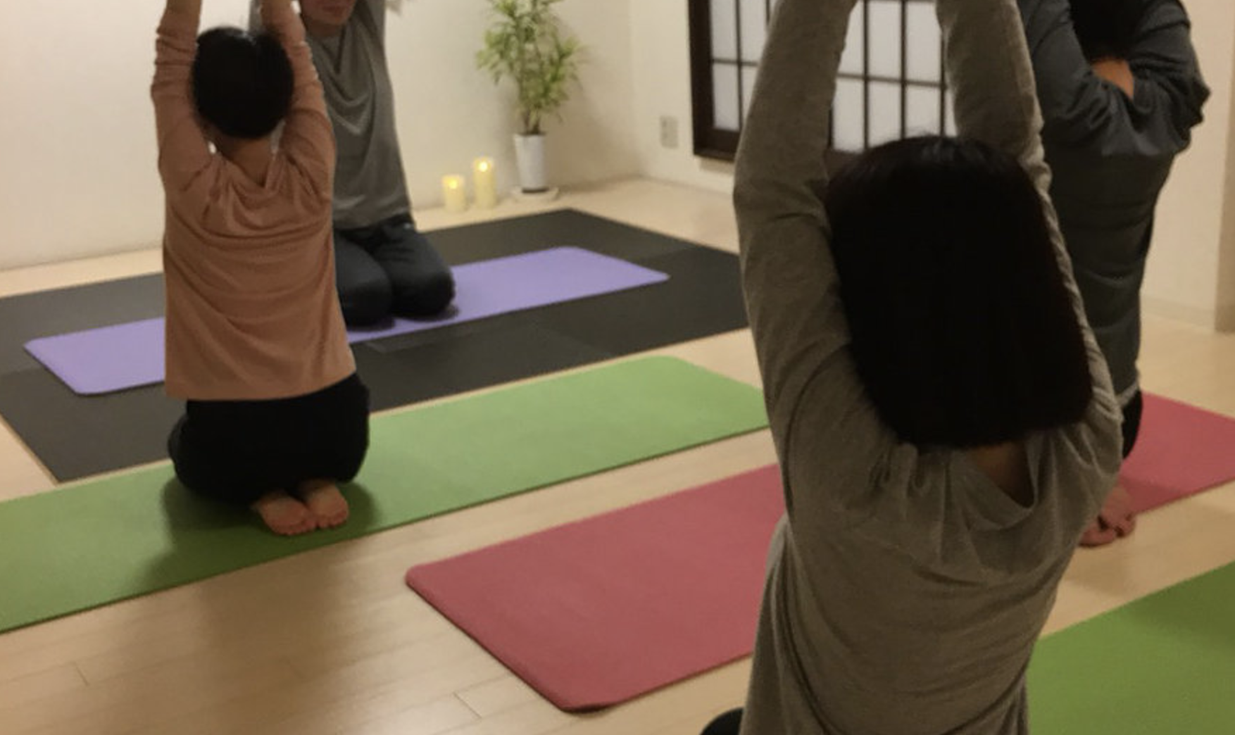 大宮YOGAふりこ