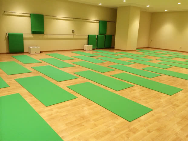 ホットヨガスタジオ loIve（ロイブ）函館店