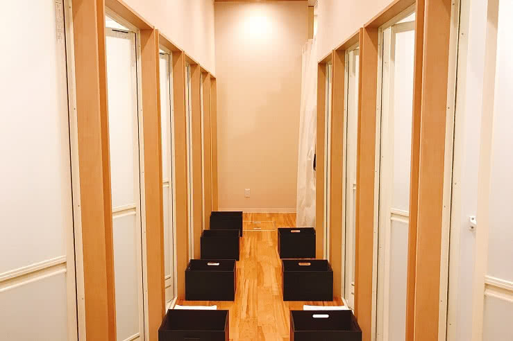 ホットヨガスタジオ loIve（ロイブ）山形店