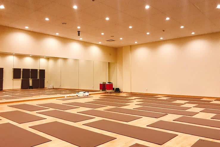 ホットヨガスタジオ loIve（ロイブ）山形店