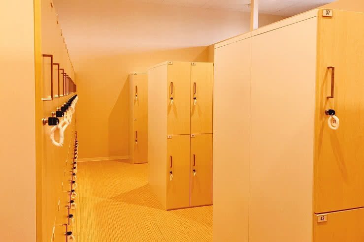 ホットヨガスタジオ loIve（ロイブ）秋田店