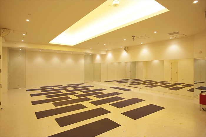 ホットヨガスタジオ loIve（ロイブ） プラス銀座店