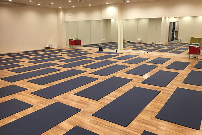 ホットヨガスタジオ loIve（ロイブ）ふじみ野店