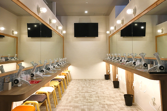 ホットヨガスタジオ loIve（ロイブ）ふじみ野店