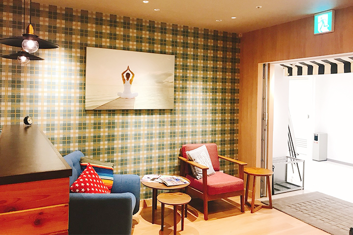 ホットヨガスタジオ loIve（ロイブ）町田店