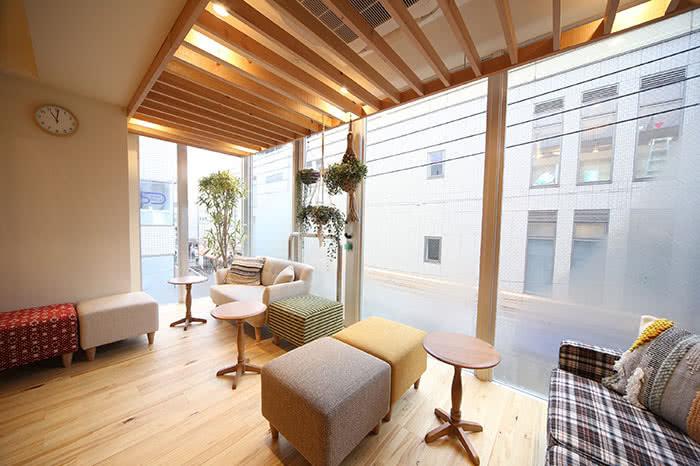 ホットヨガスタジオ loIve（ロイブ）自由が丘店