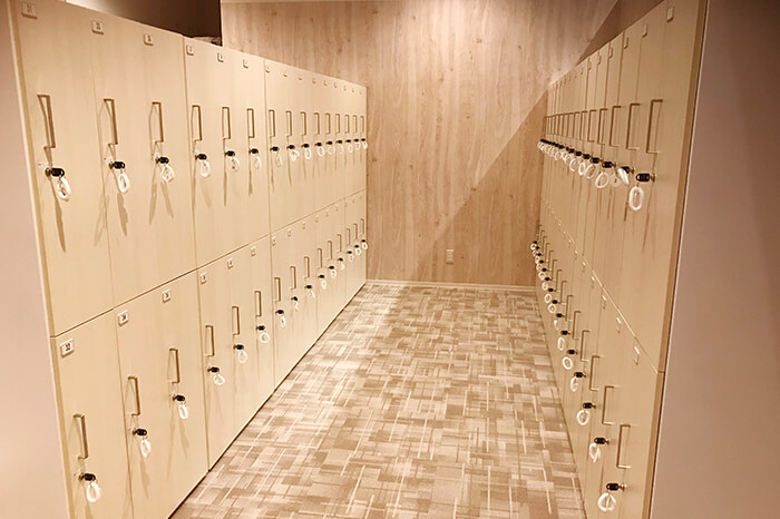 ホットヨガスタジオ loIve（ロイブ）小松店