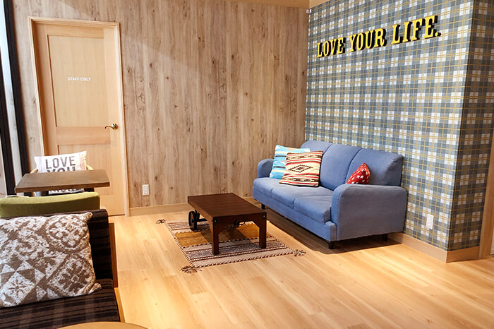 ホットヨガスタジオ loIve（ロイブ）小松店