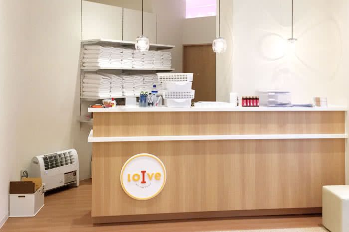 ホットヨガスタジオ loIve（ロイブ）長野店