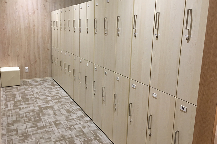 ホットヨガスタジオ loIve（ロイブ）長久手店