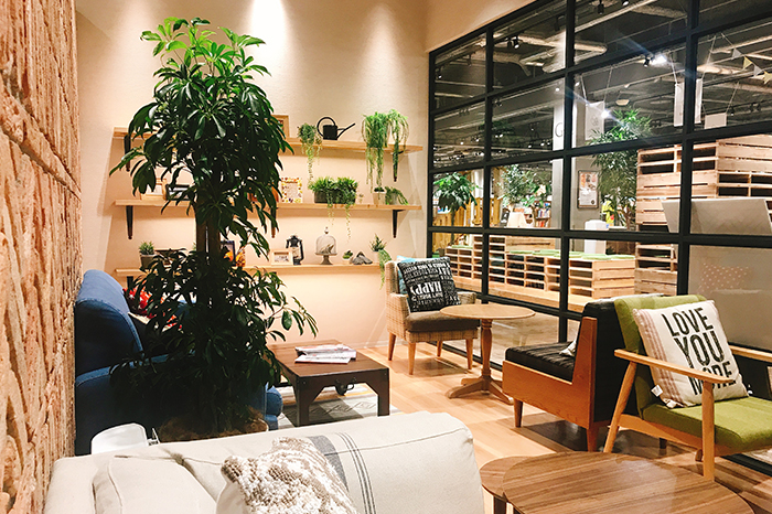 ホットヨガスタジオ loIve（ロイブ）各務原店