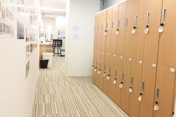 ホットヨガスタジオ loIve（ロイブ）名古屋駅前店