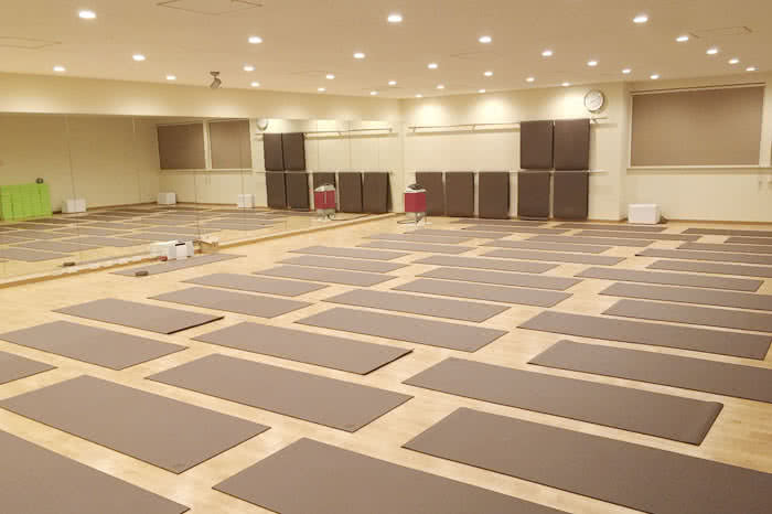 ホットヨガスタジオ loIve（ロイブ）岐阜店