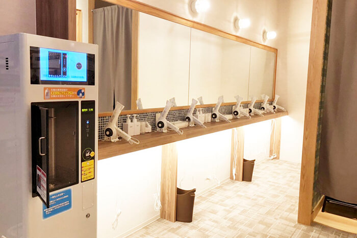 ホットヨガスタジオ loIve（ロイブ）紀伊川辺店