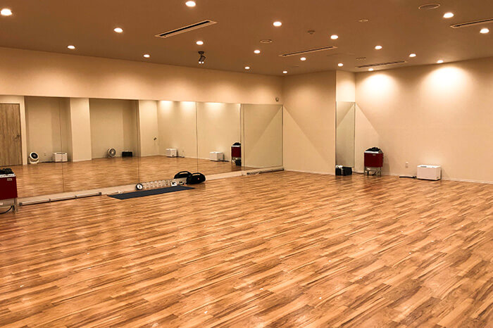 ホットヨガスタジオ loIve（ロイブ）神戸三宮店