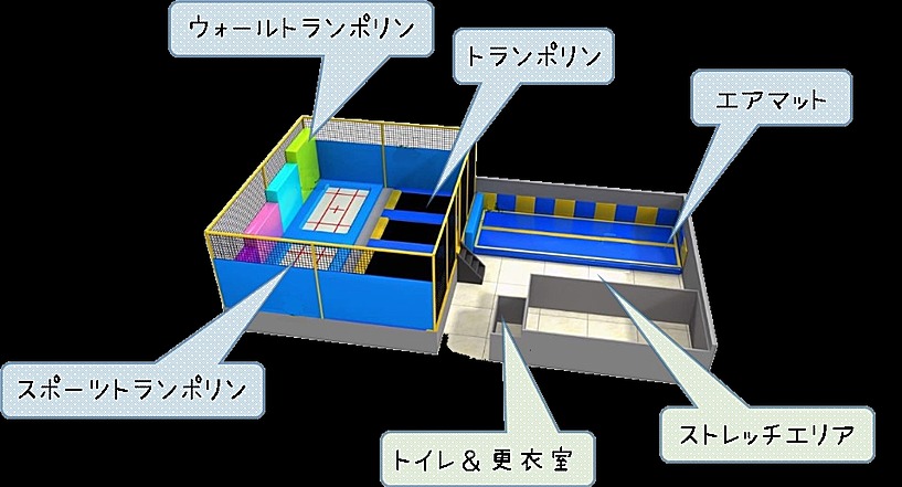 トランポン相模原店